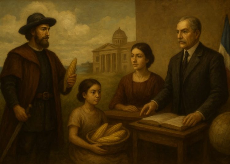 Efemérides del 4 de noviembre