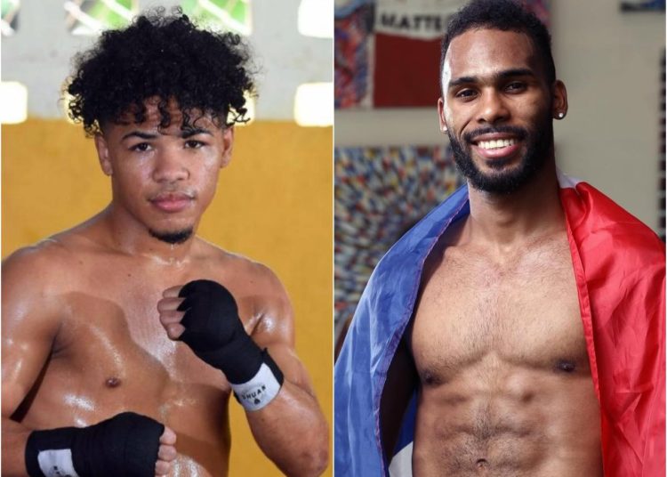 “MiniPacman” Rosa y Edwin De los Santos encabezarán cartelera de Shuan Boxing el 13 de diciembre