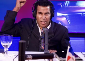 Julio Sabala explica las causas de su fallida presentación en Premios Soberano y ofrece su versión de los hechos