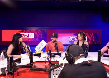 Panelistas de Esto No es Radio acusan al novio de Valka de ejercer control emocional y manipulación sobre ella