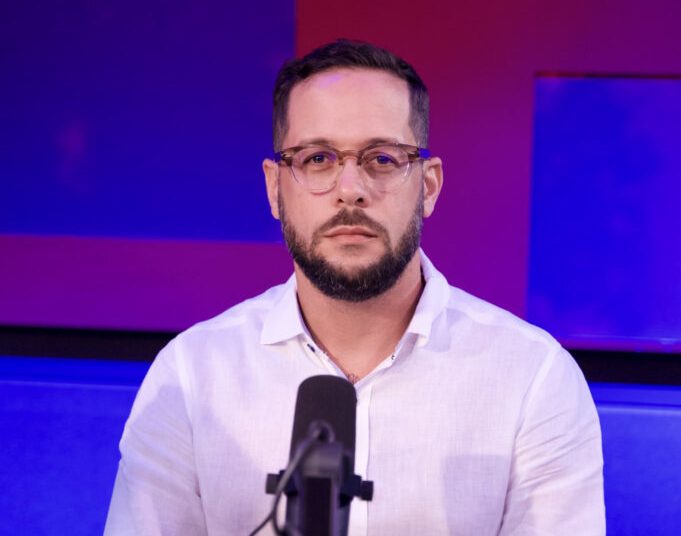 Joel Blandino se defiende y desmiente a comunicador Aquiles Jiménez: «Pagué mi deuda y me reinserté»