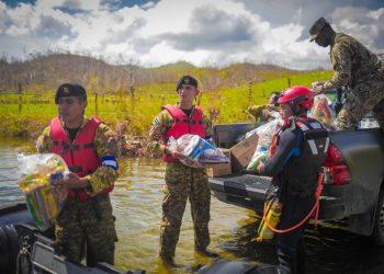 Japón entrega ayuda humanitaria a damnificados de huracán Melissa en Cuba