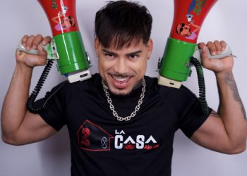 Carlos Montesquieu anuncia su salida de La Casa de Alofoke 2