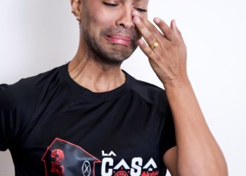 Pollito Tropical anuncia su salida de La Casa de Alofoke 2 alegando razones de salud mental