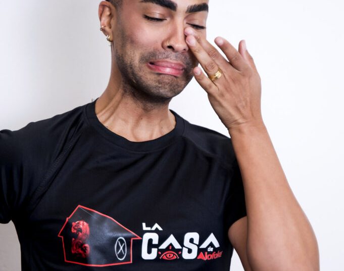 Pollito Tropical anuncia su salida de La Casa de Alofoke 2 alegando razones de salud mental