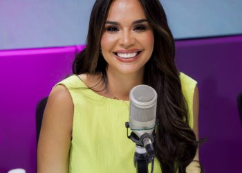 Mariela Encarnación habla del amor propio y lo que representa trabajar en el extranjero