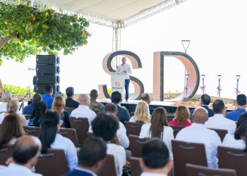 INTRANT convertirá el malecón de Santo Domingo en una ruta familiar y turística, con ejecución de obra para reducir alta velocidad