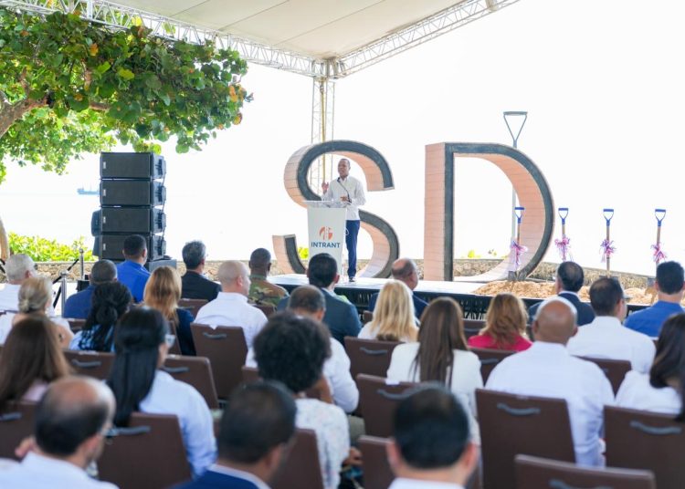 INTRANT convertirá el malecón de Santo Domingo en una ruta familiar y turística, con ejecución de obra para reducir alta velocidad