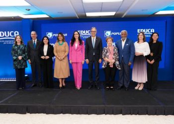 Educa y Banco Popular anuncian Congreso Internacional de Educación APRENDO 2025