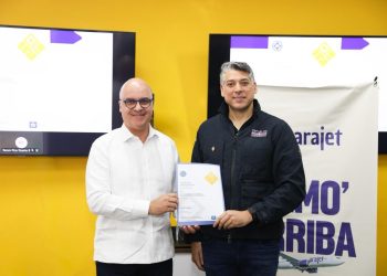 Arajet se convierte en la primera aerolínea dominicana en lograr registro IOSA de IATA