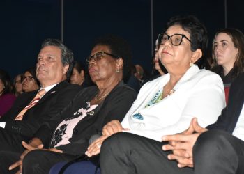 Viceministra de Educación Superior resalta liderazgo femenino en la educación superior dominicana