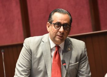 Diputado Jorge Cavoli responde a declaraciones de Leonel Fernández y pide investigación profunda sobre apagón nacional