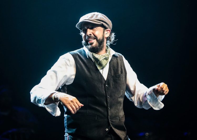 Sting se une a Juan Luis Guerra para una nueva versión del éxito ‘Estrellitas y duendes’