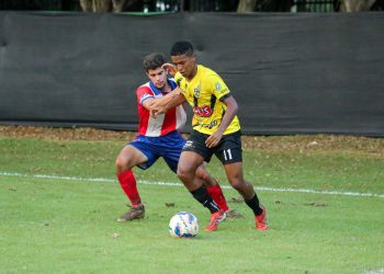 Delfines suman tres puntos al derrotar a Moca FC