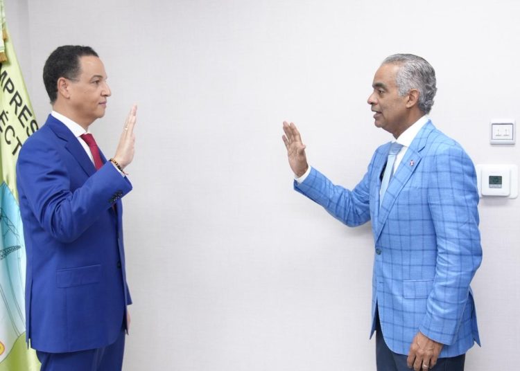 Alfonso Rodríguez Tejada asume la administración de ETED