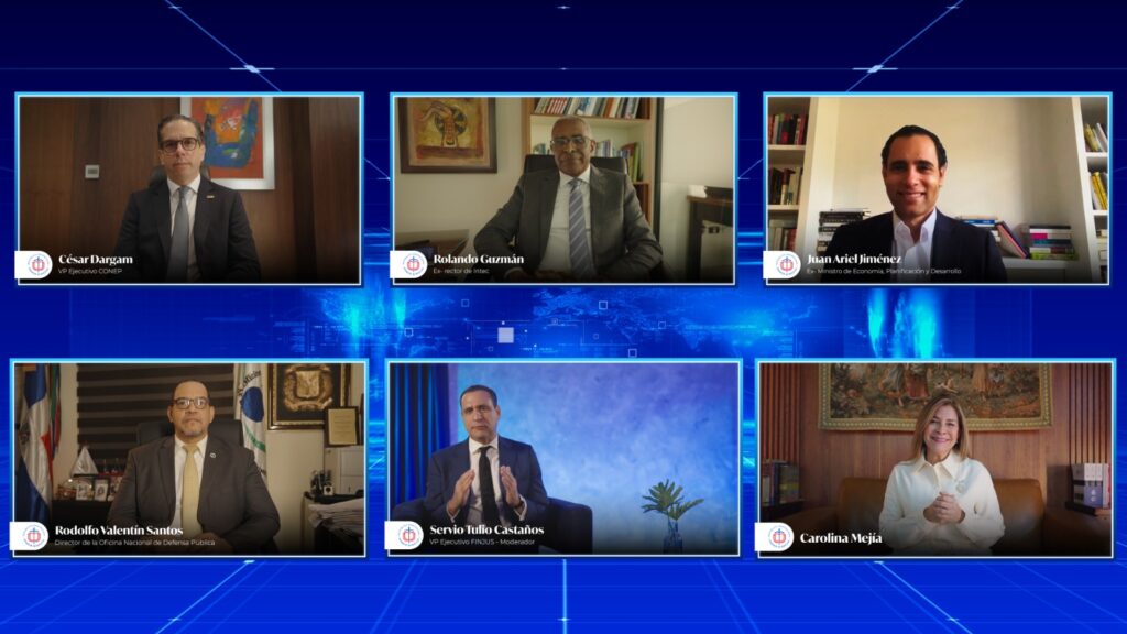 Justicia del Futuro 2034: un plan consensuado que apuesta por una justicia más cercana a las personas  - Noticias de hoy en República Dominicana | De Último Minuto