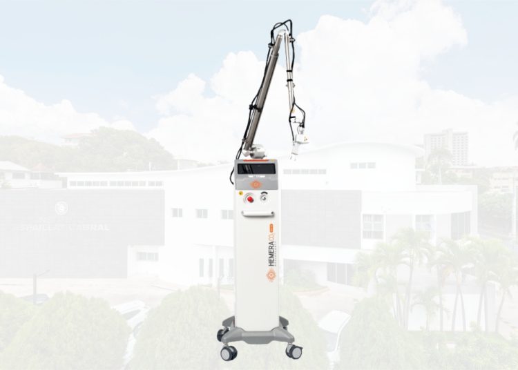 Instituto Espaillat Cabral introduce láser de última generación para procedimientos de oculoplastia