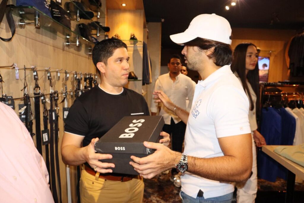 Luxury Road, la nueva tienda de moda premium en Santo Domingo - Noticias de hoy en República Dominicana | De Último Minuto