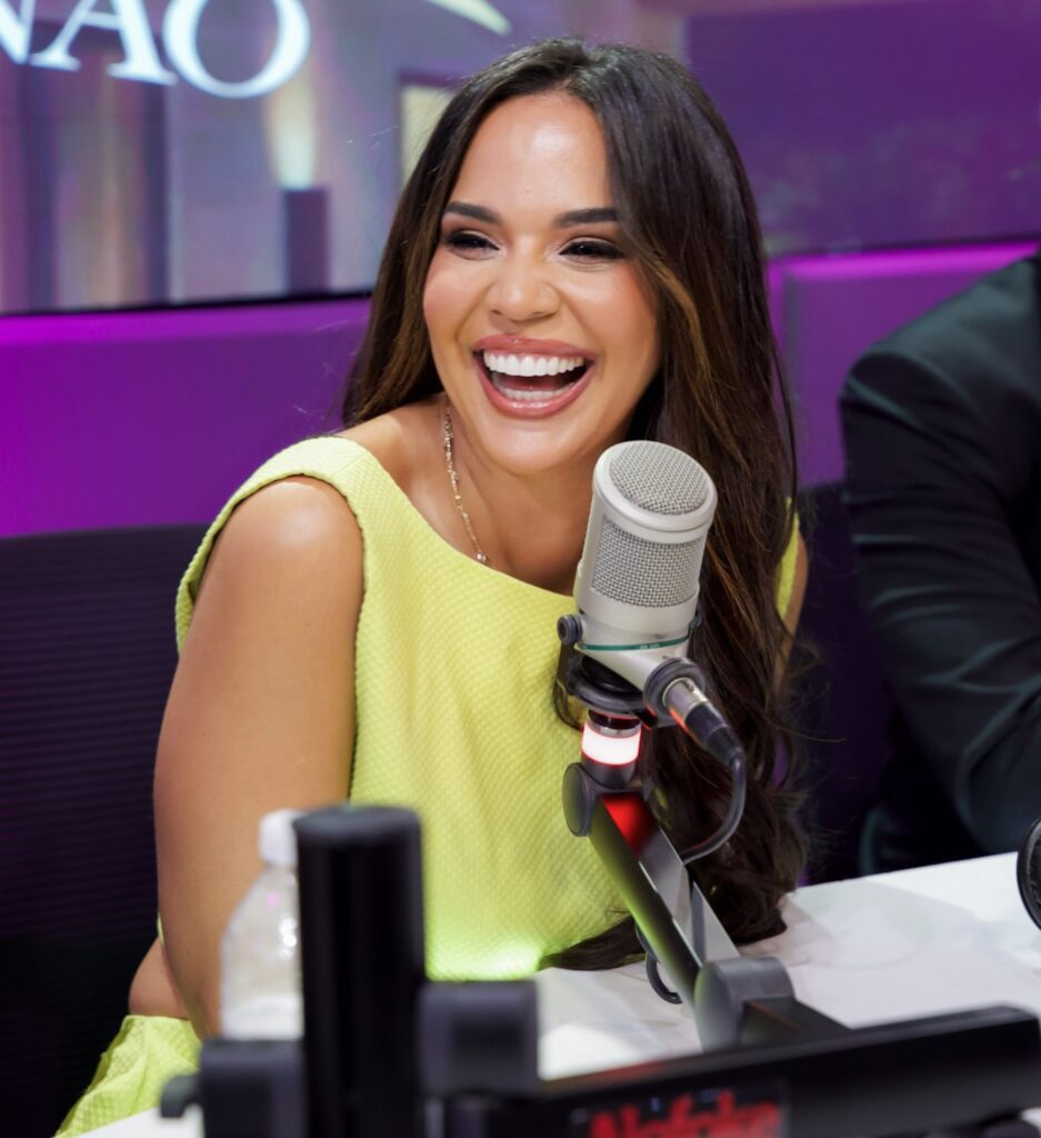 Mariela Encarnación habla del amor propio y lo que representa trabajar en el extranjero - Noticias de hoy en República Dominicana | De Último Minuto