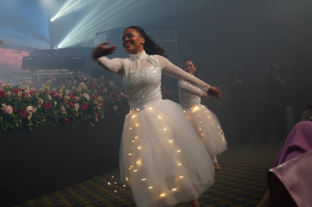 Más de 1,300 mujeres se congregan en Santo Domingo para el XXI Congreso “Déboras 2025”