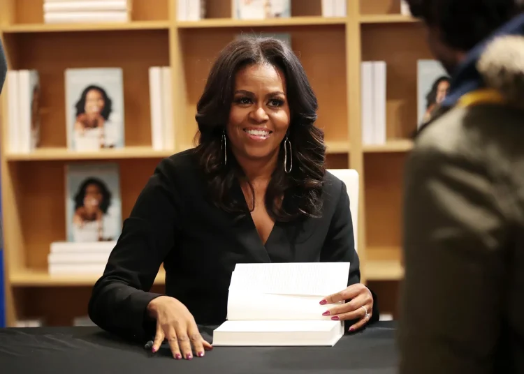 Michelle Obama afirma que Estados Unidos «no está listo para una mujer presidenta»