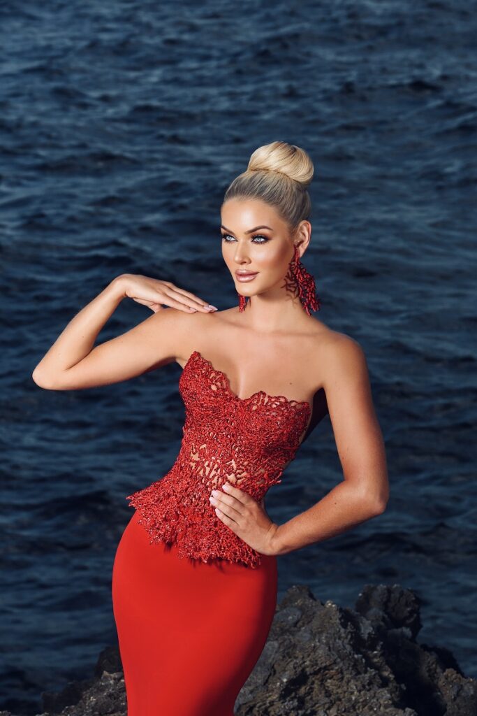 Miss Universe 2025 plasmada bajo el lente del "mejor fotógrafo del mundo", Joel Guzmán - Noticias de hoy en República Dominicana | De Último Minuto