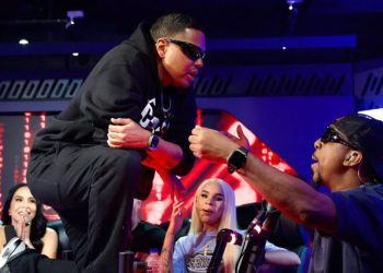 Alofoke lidera ranking provisional como streamer #1 del año 2025