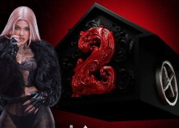 Melissa Gate relata en La Casa de Alofoke 2 cómo su exmánager le robó dinero y regalos de fans