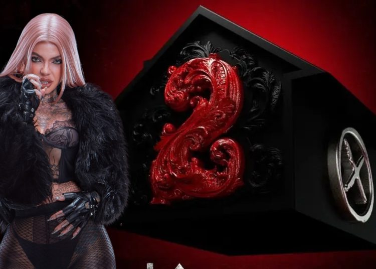 Melissa Gate relata en La Casa de Alofoke 2 cómo su exmánager le robó dinero y regalos de fans