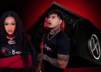 La Perversa se derrumba entre lágrimas tras tenso enfrentamiento con Carlos Montesquieu