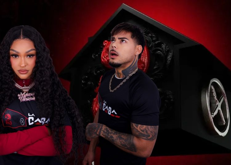 La Perversa se derrumba entre lágrimas tras tenso enfrentamiento con Carlos Montesquieu