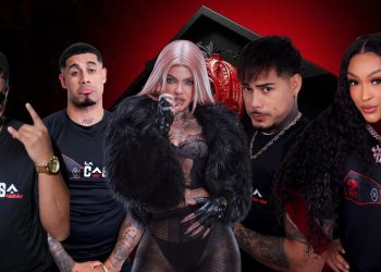 Michael, Melissa Gate y Yesther brindan su apoyo a La Perversa tras conflicto con Carlos Montesquieu