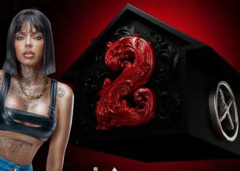 Las 7 frases más icónicas que Melissa Gate ha dejado en La Casa de Alofoke 2