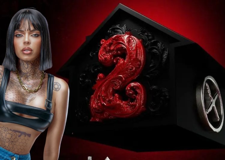 Las 7 frases más icónicas que Melissa Gate ha dejado en La Casa de Alofoke 2