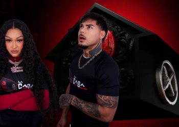 Carlos Montesquieu propone sección “Los rasquiñosos de La Casa de Alofoke” para bajar tensión con La Perversa