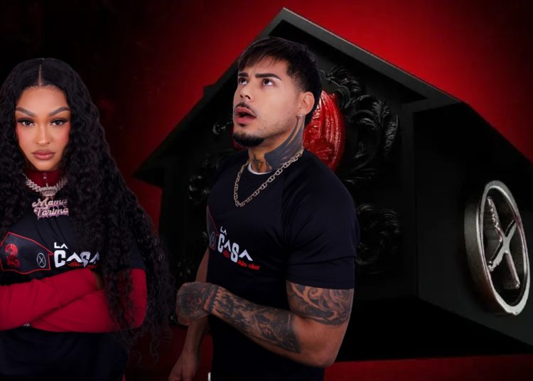 Carlos Montesquieu propone sección “Los rasquiñosos de La Casa de Alofoke” para bajar tensión con La Perversa