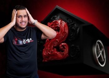 Secuestran a Juan Carlos Pichardo en La Casa de Alofoke 2 y termina con emotivo reencuentro