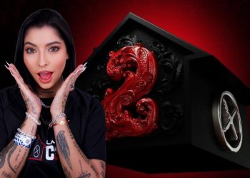 La cantante colombiana Valka regresa esta noche a La Casa de Alofoke 2