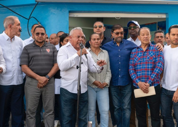 PRM dinamiza jornada “Verifícate” en la provincia Duarte como parte de su fortalecimiento político para 2028