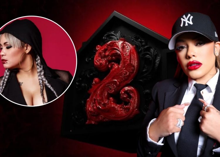 La Insuperable revela que Milka La Más Dura rechazó dos invitaciones a colaborar en proyectos musicales