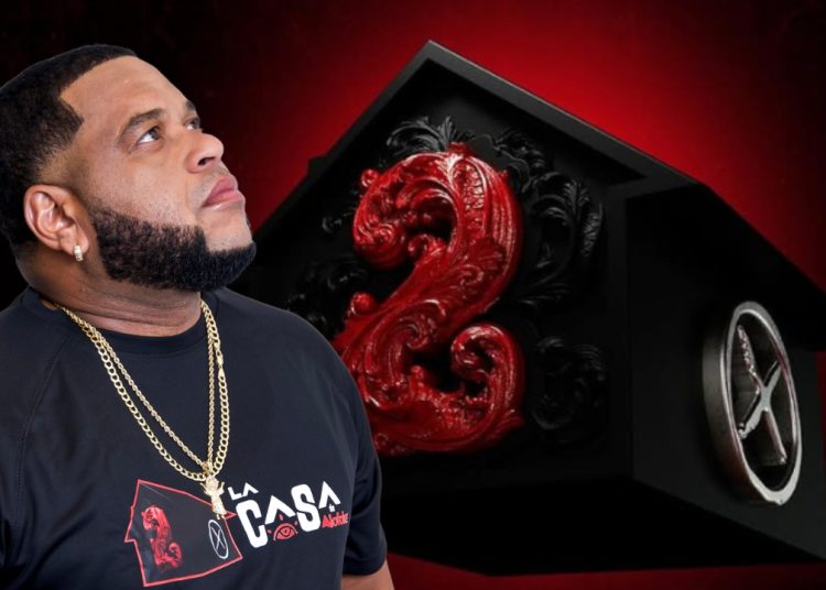 La Fruta expresa sus deseos familiares al salir de La Casa de Alofoke 2