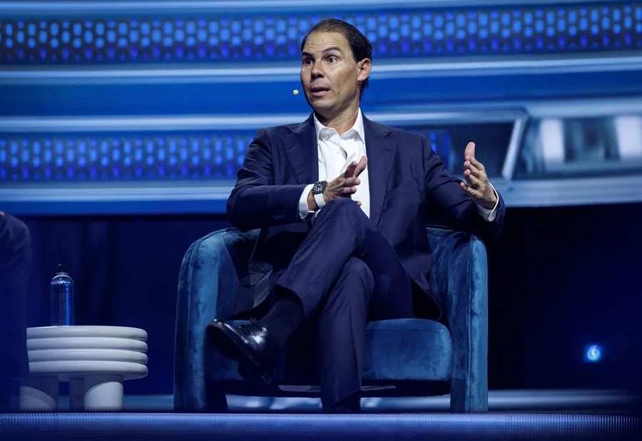 Nadal dice que Federer fue un tenista «más mágico» y Djokovic es «más trabajado» - Noticias de hoy en República Dominicana | De Último Minuto