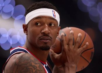 Bradley Beal se perderá el resto de la temporada por una fractura de cadera