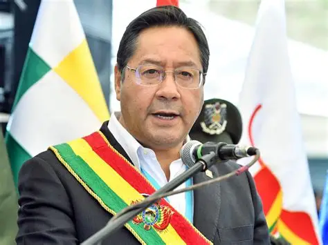 El presidente de Bolivia, Luis Arce, es expulsado del partido oficialista MAS