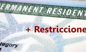 Trump revive su plan para negar la residencia permanente por uso de programas públicos