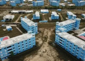 Las Parras se prepara: más de 200 empleados realizan pruebas antes del traslado masivo de reclusos