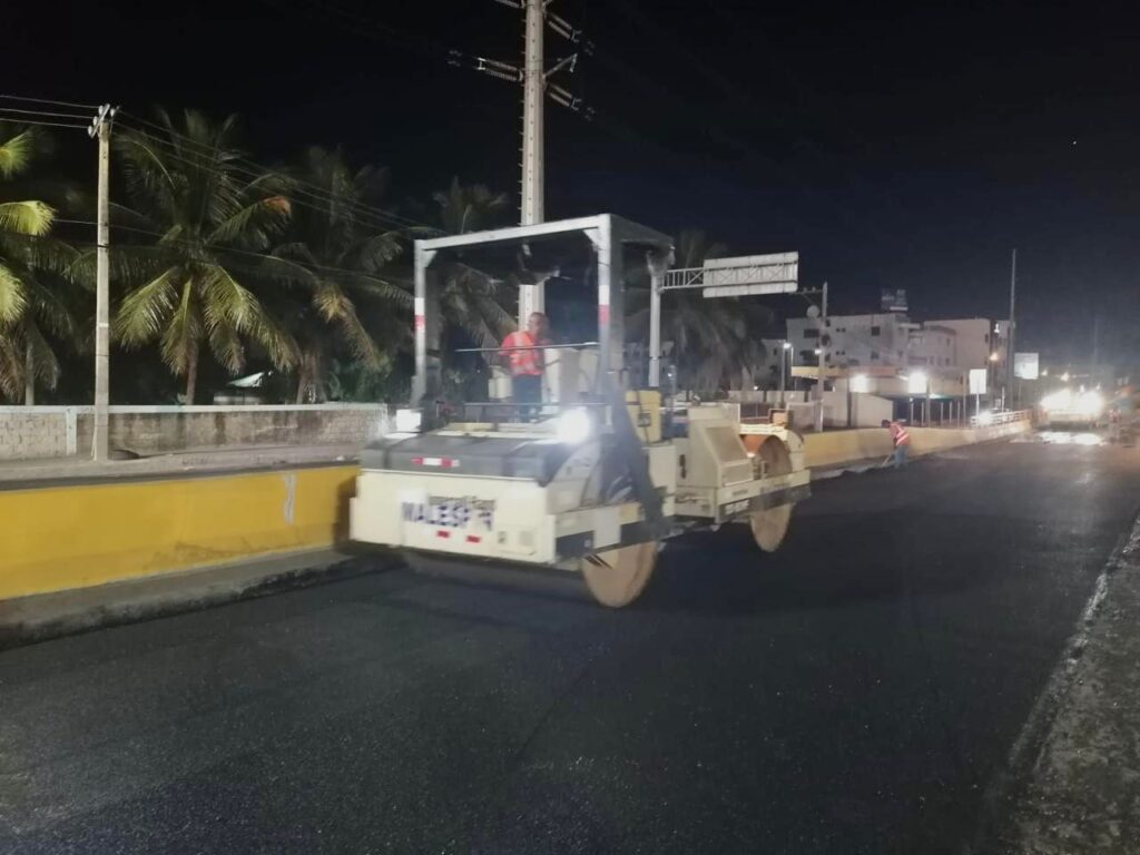 Obras Públicas anuncia cierre de tramo del Km 9 este martes y miércoles - Noticias de hoy en República Dominicana | De Último Minuto