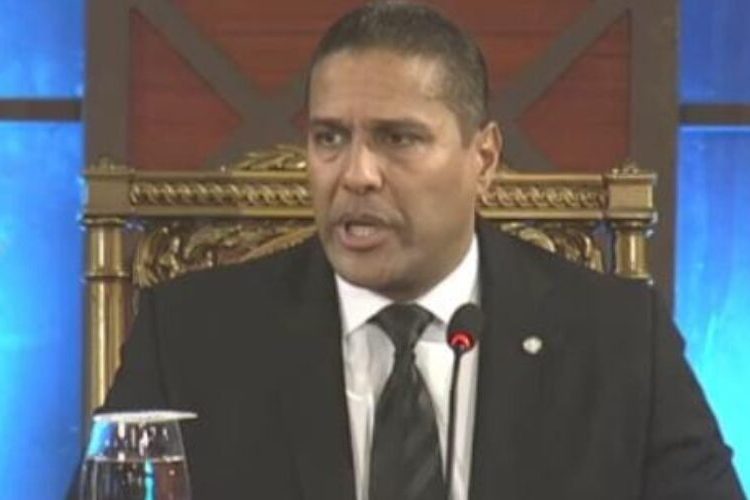 Matías Modesto defiende su trayectoria: «Ni mi familia ni el país bajarán la cabeza por mí»