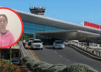 Venezolana implicada en muerte de Rayner Cruz es apresada en el AILA cuando intentaba salir del país