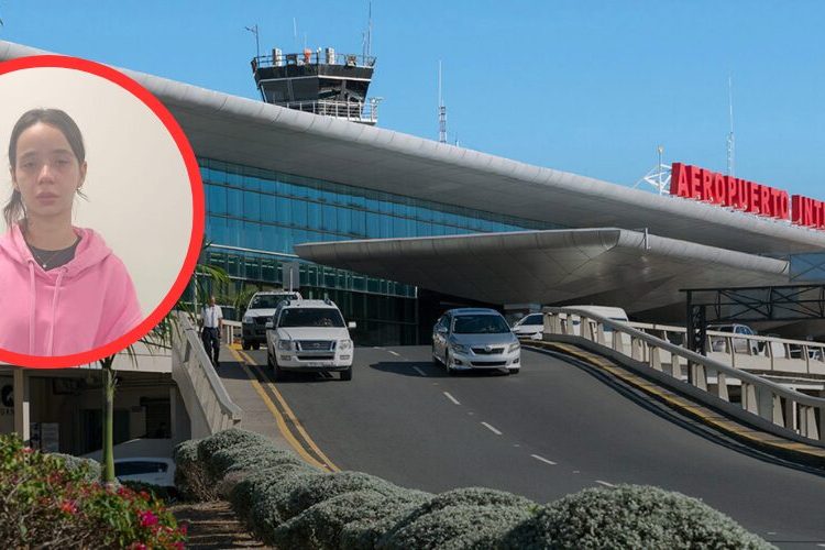 Venezolana implicada en muerte de Rayner Cruz es apresada en el AILA cuando intentaba salir del país